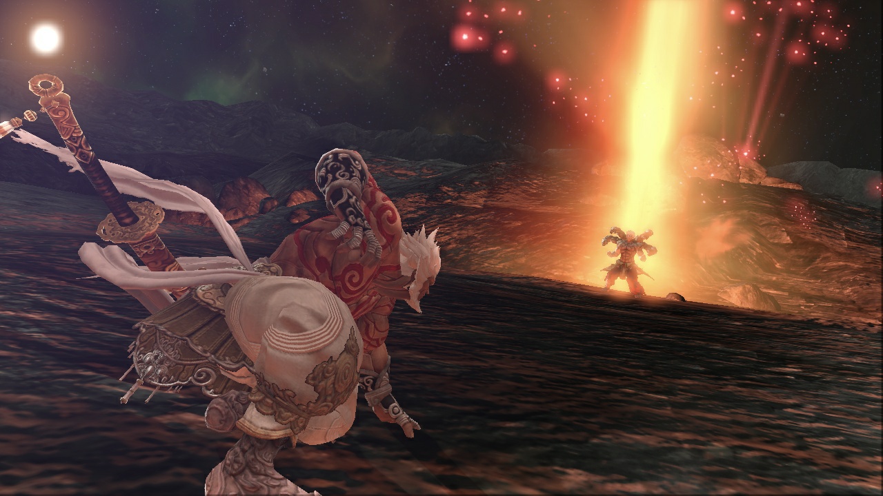 Asura´s Wrath